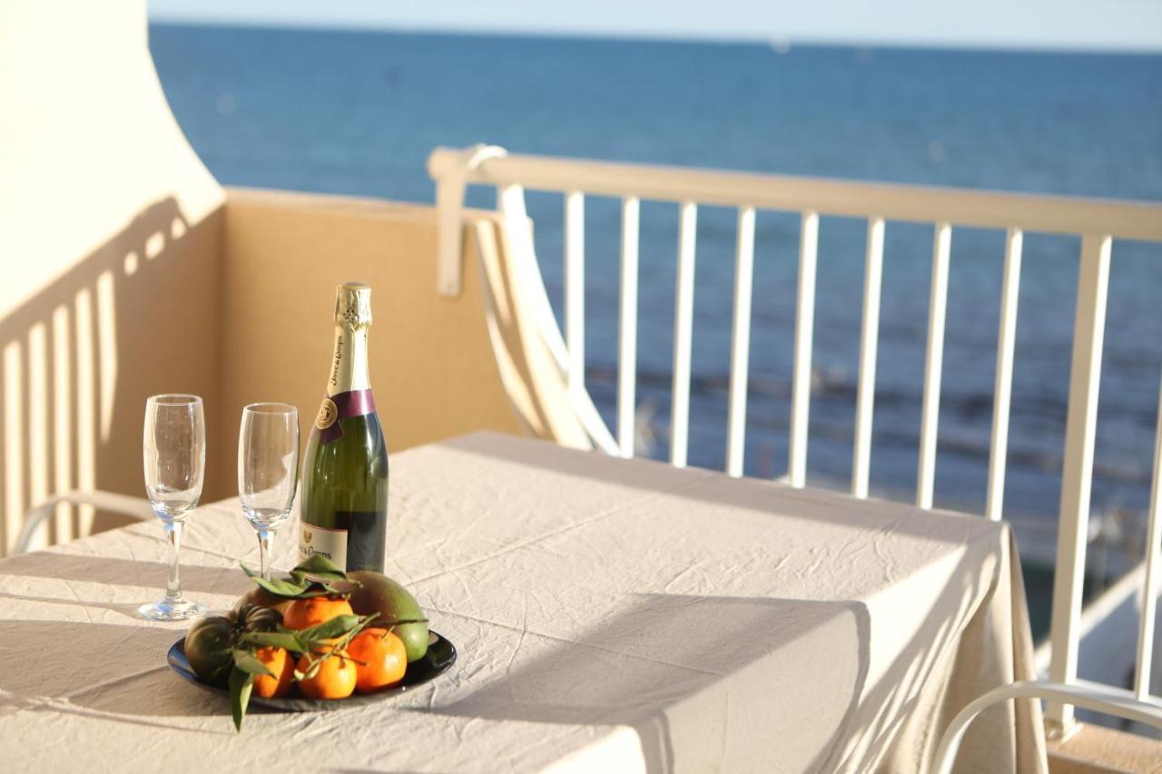 Vista Bonita - Beautiful View!!! Apartment Santa Pola Exterior photo