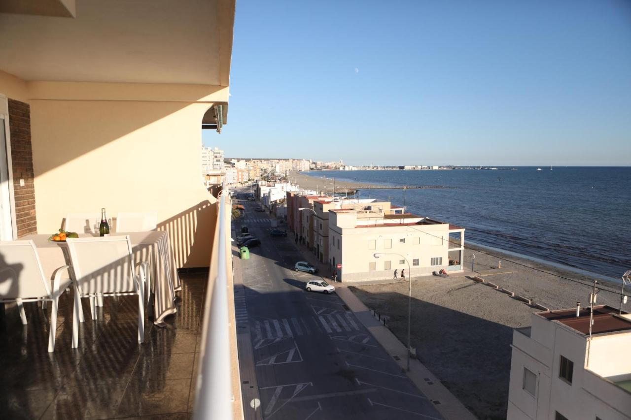 Vista Bonita - Beautiful View!!! Apartment Santa Pola Exterior photo