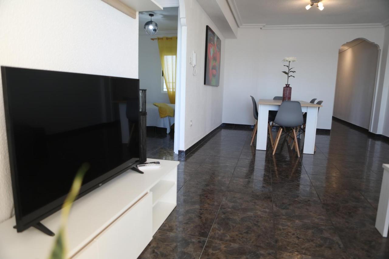 Vista Bonita - Beautiful View!!! Apartment Santa Pola Exterior photo